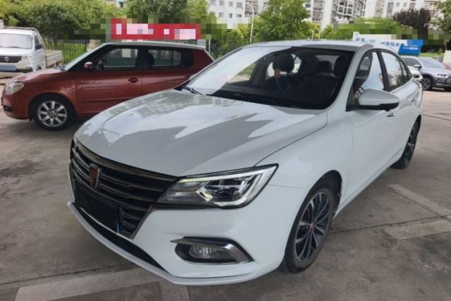 Used Roewe i5 2020 1.5L Automatic 4G Connect Luxury Flagship Edition