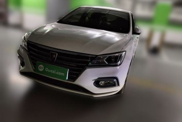 Used Roewe i5 2020 1.5L Automatic 4G Connect Luxury Flagship Edition