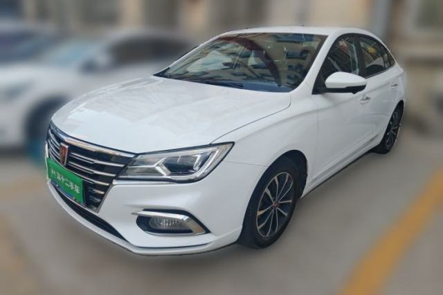 Used Roewe i5 2020 1.5L Automatic 4G Connect Luxury Flagship Edition