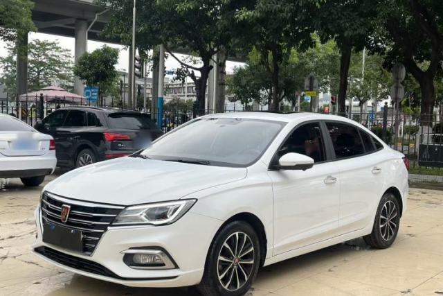 Used Roewe i5 2020 1.5L Automatic 4G Connect Luxury Flagship Edition