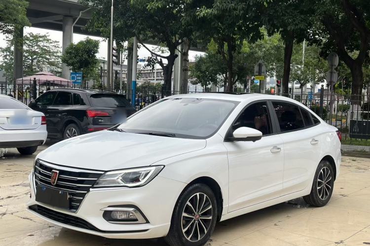 Used Roewe i5 2020 1.5L Automatic 4G Connect Luxury Flagship Edition Guazi used car, China used car export, Used car for sale, Used cars, Cheapest cars for sale