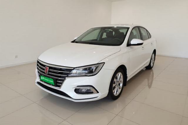 Used Roewe i5 2020 1.5L Manual 4G Connect Luxury Edition