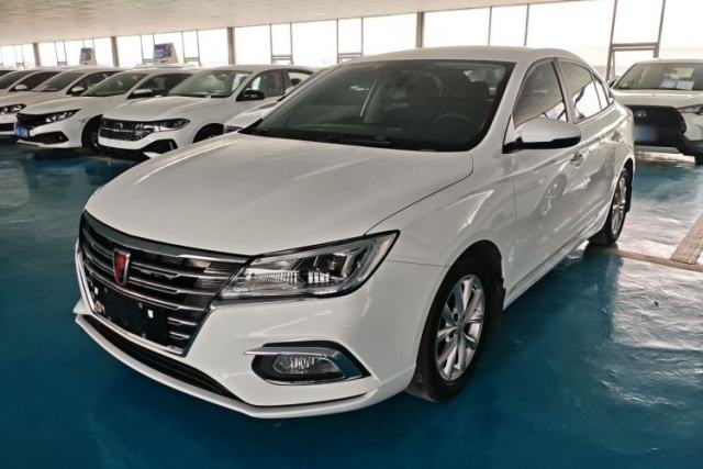 Used Roewe i5 2020 1.5L Manual 4G Connect Luxury Edition