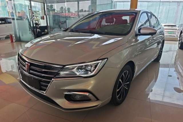Used Roewe i5 2020 1.5L Automatic 4G Connect Luxury Flagship Edition
