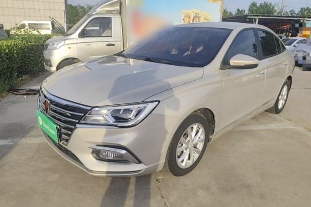 Used Roewe i5 2020 1.5L Manual 4G Connect Luxury Edition