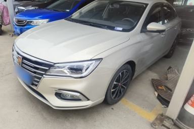 Used Roewe i5 2020 1.5L Automatic 4G Connect Luxury Flagship Edition