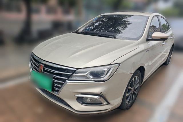 Used Roewe i5 2020 1.5L Automatic 4G Connect Luxury Flagship Edition