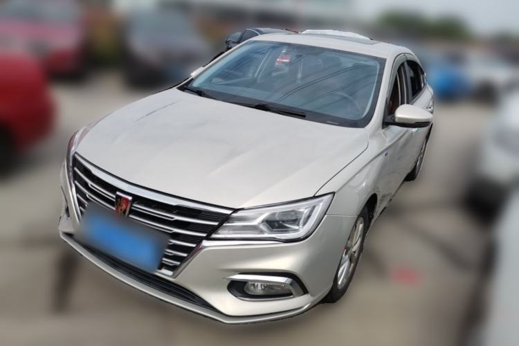 Used Roewe i5 2020 1.5L Automatic 4G Connected Linghao Edition Guazi used car, China used car export, Used car for sale, Used Roewe cars, Cheapest cars for sale