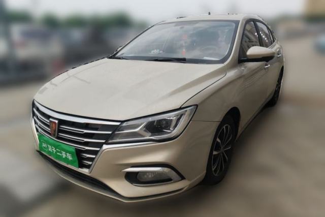 Used Roewe i5 2020 1.5L Automatic 4G Connect Luxury Flagship Edition