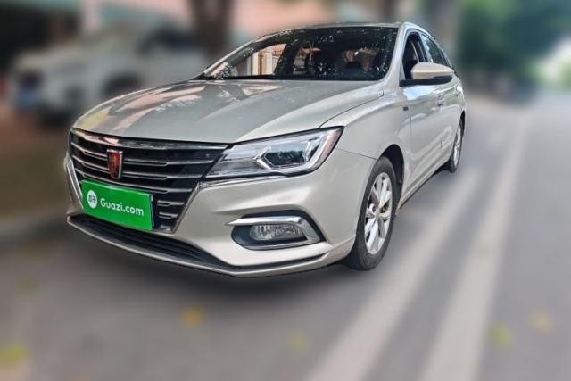 Used Roewe i5 2020 1.5L Automatic 4G Connected Linghao Edition