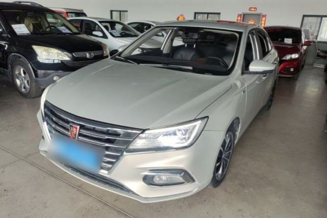 Used Roewe i5 2020 1.5L Automatic 4G Connect Luxury Flagship Edition