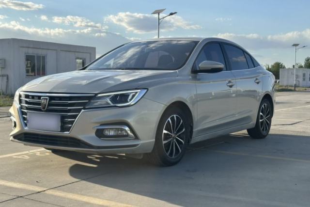 Used Roewe i5 2020 1.5L Manual 4G Connect Leehao Flagship Edition