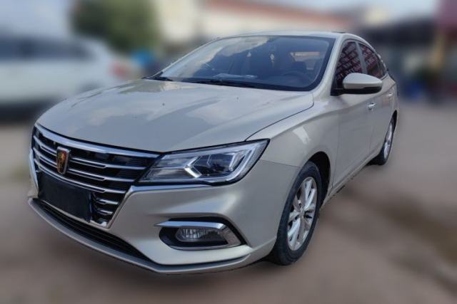 Used Roewe i5 2020 1.5L Manual 4G Connect Luxury Edition