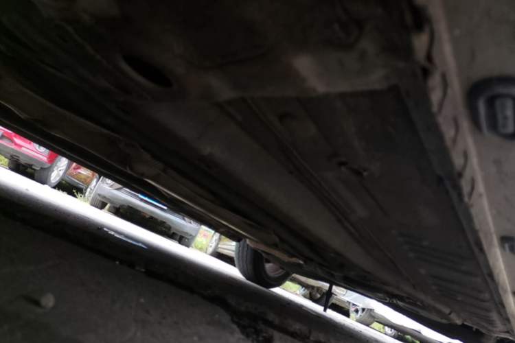 Used Roewe i5 2020 1.5L Automatic 4G Connected Linghao Edition Chassis Front Left