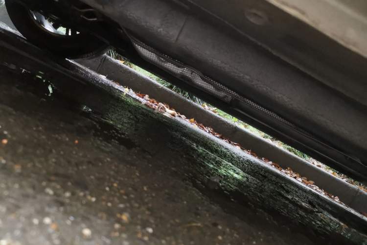 Used Roewe i5 2020 1.5L Automatic 4G Connect Luxury Flagship Edition Chassis Front Left