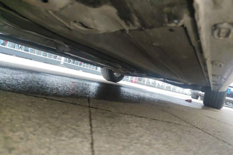 Used Roewe i5 2020 1.5L Automatic 4G Connect Luxury Flagship Edition Chassis Front Left
