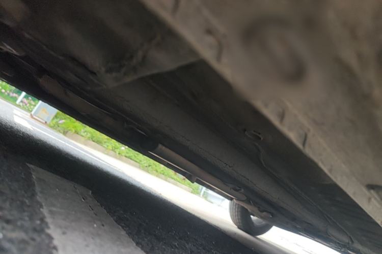 Used Roewe i5 2020 1.5L Automatic 4G Connect Luxury Flagship Edition Chassis Front Left