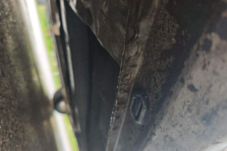 Used Roewe i5 2020 1.5L Manual 4G Connect Luxury Edition Chassis Front Left