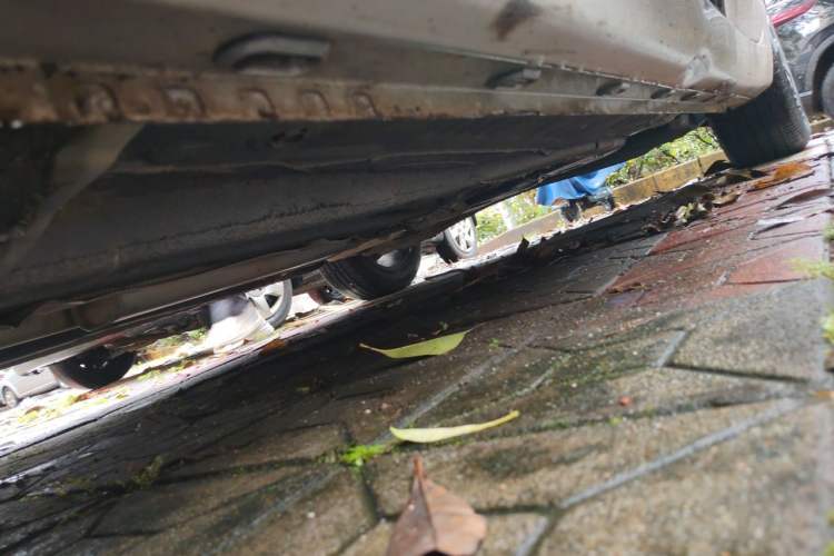 Used Roewe i5  Chassis Front Left
