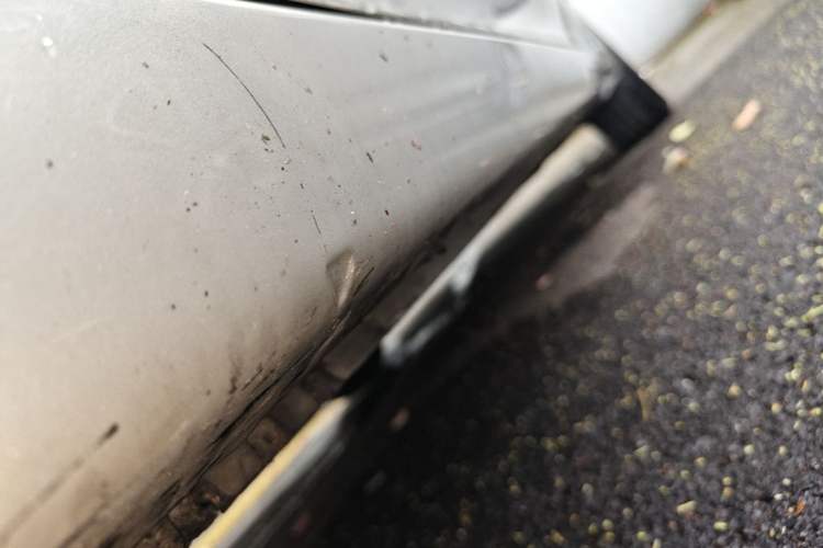 Used Roewe i5 2020 1.5L Automatic 4G Connected Linghao Edition Chassis Front Left