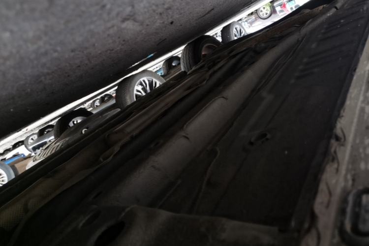 Used Roewe i5 2020 1.5L Automatic 4G Connected Linghao Edition Chassis Front Right
