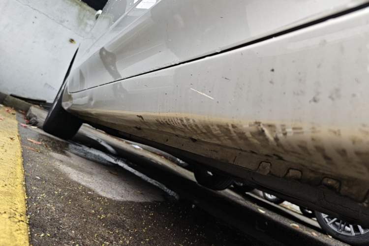 Used Roewe i5 2020 1.5L Automatic 4G Connected Linghao Edition Chassis Front Right