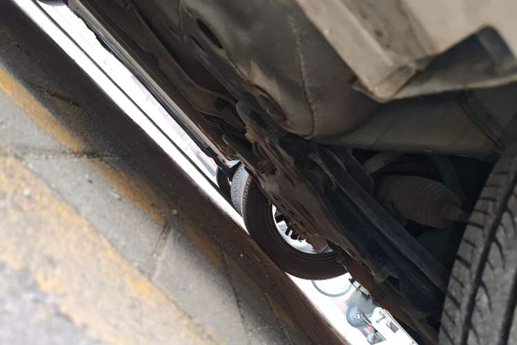 Used Roewe i5 2020 1.5L Automatic 4G Connect Luxury Flagship Edition Chassis Front Right