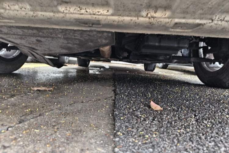 Used Roewe i5 2020 1.5L Automatic 4G Connected Linghao Edition Chassis Front