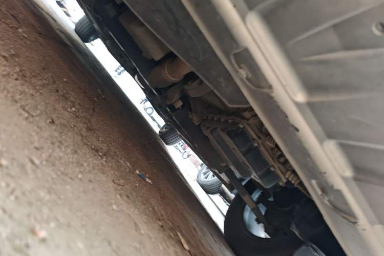 Used Roewe i5 2020 1.5L Automatic 4G Connect Luxury Flagship Edition Chassis Front