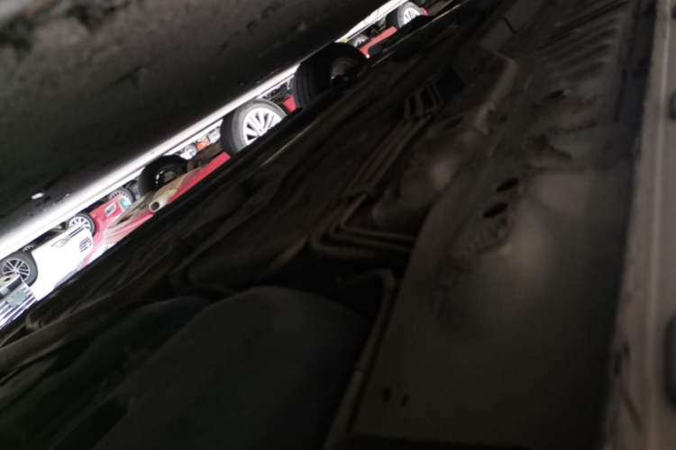 Used Roewe i5 2020 1.5L Automatic 4G Connected Linghao Edition Chassis Rear Left