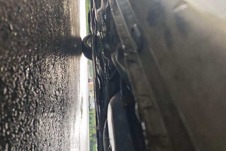 Used Roewe i5 2020 1.5L Manual 4G Connect Luxury Edition Chassis Rear Left