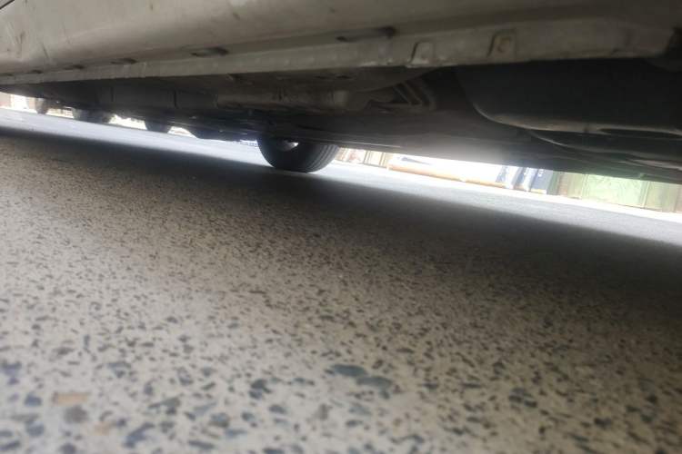Used Roewe i5 2020 1.5L Automatic 4G Connect Luxury Flagship Edition Chassis Rear Left