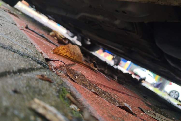 Used Roewe i5  Chassis Rear Left