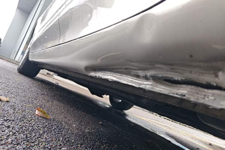 Used Roewe i5 2020 1.5L Automatic 4G Connected Linghao Edition Chassis Rear Left