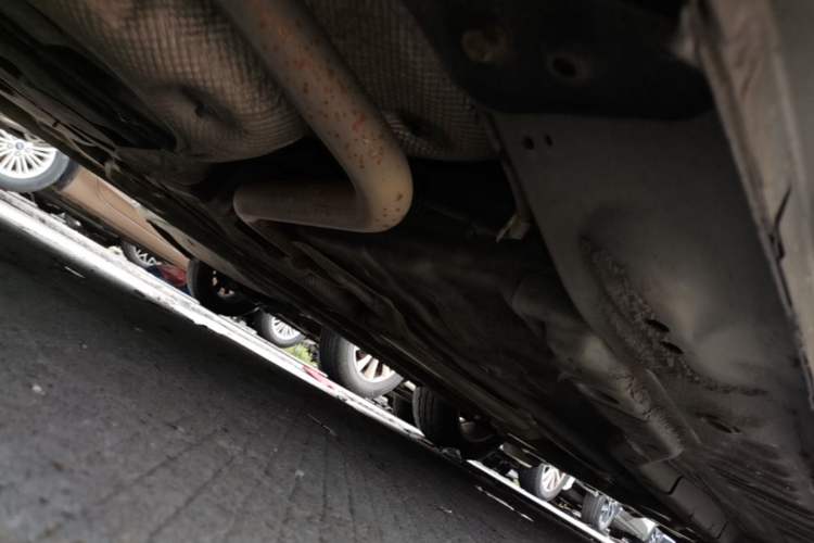 Used Roewe i5 2020 1.5L Automatic 4G Connected Linghao Edition Chassis Rear Right