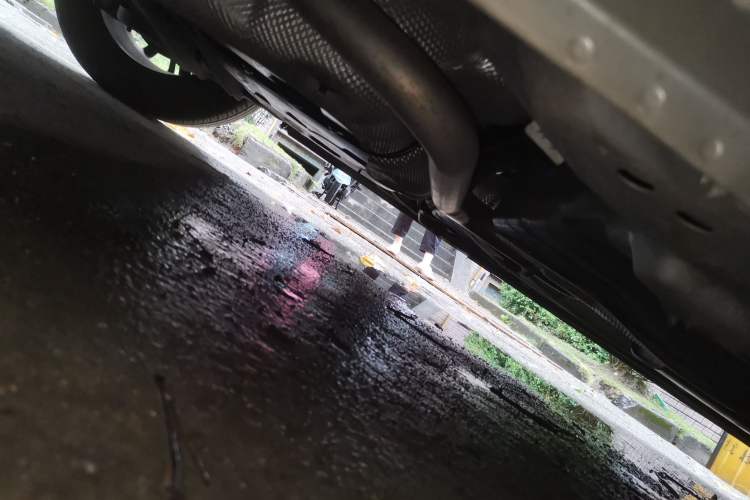 Used Roewe i5 2020 1.5L Automatic 4G Connect Luxury Flagship Edition Chassis Rear Right