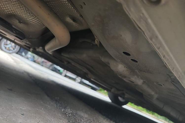 Used Roewe i5 2020 1.5L Automatic 4G Connect Luxury Flagship Edition Chassis Rear Right