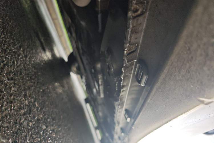 Used Roewe i5 2020 1.5L Manual 4G Connect Luxury Edition Chassis Rear Right
