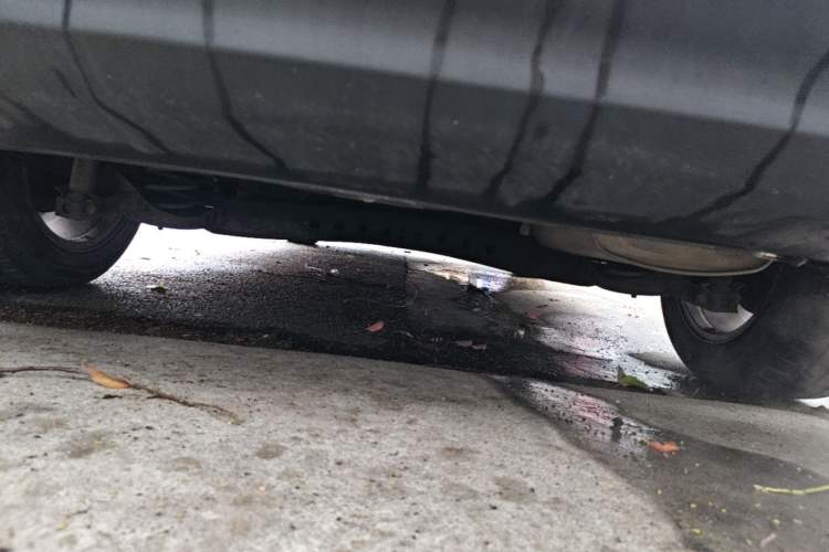 Used Roewe i5 2020 1.5L Automatic 4G Connected Linghao Edition Chassis Rear