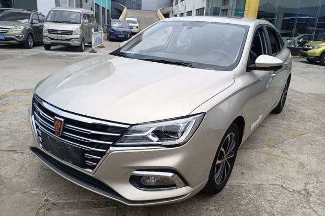 Used Roewe i5 2020 1.5L Automatic 4G Connect Luxury Flagship Edition