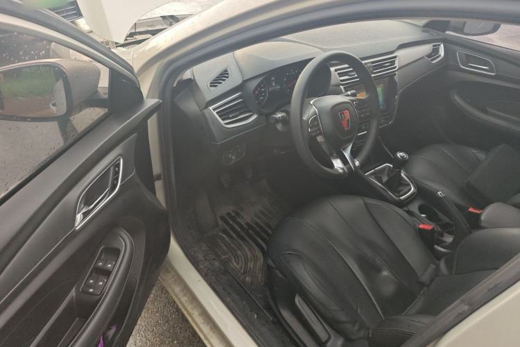 Used Roewe i5 2020 1.5L Manual 4G Connect Luxury Edition Driver Seat