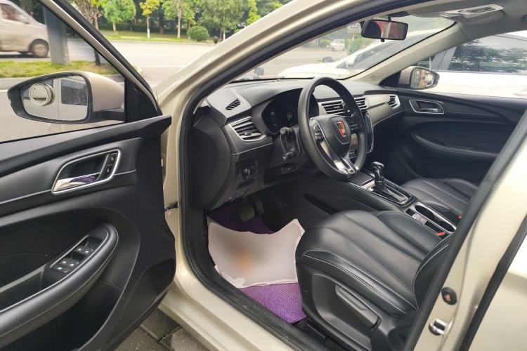 Used Roewe i5 2020 1.5L Automatic 4G Connect Luxury Flagship Edition Driver Seat