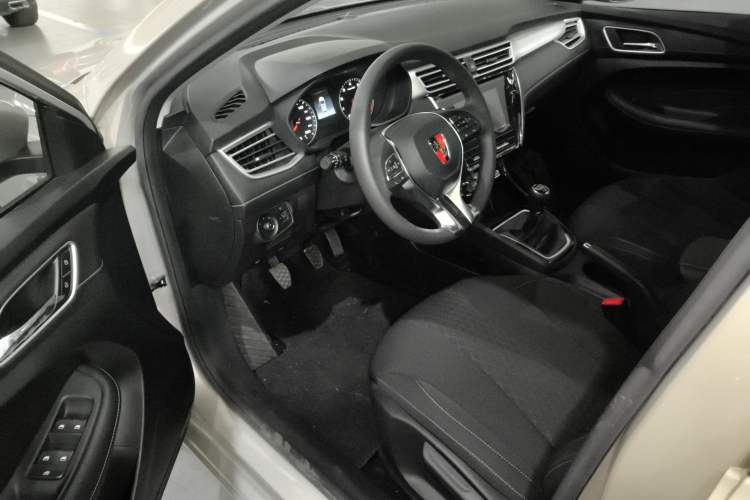 Used Roewe i5 2020 1.5L Manual 4G Connect Luxury Edition Driver Seat