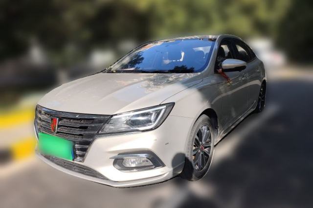 Used Roewe i5 2020 1.5L Automatic 4G Connect Luxury Flagship Edition