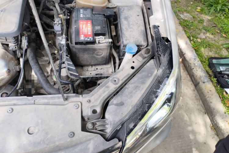 Used Roewe i5 2020 1.5L Automatic 4G Connect Luxury Flagship Edition Engine Bay Left