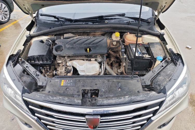 Used Roewe i5 2020 1.5L Manual 4G Connect Leehao Flagship Edition Engine Bay