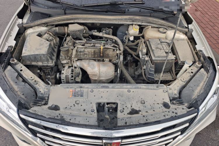Used Roewe i5 2020 1.5L Manual 4G Connect Luxury Edition Engine Bay