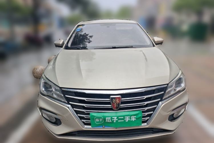 Used Roewe i5 2020 1.5L Automatic 4G Connect Luxury Flagship Edition Exterior 1