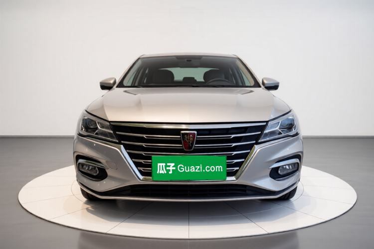 Used Roewe i5 2020 1.5L Automatic 4G Connect Luxury Flagship Edition Exterior 1