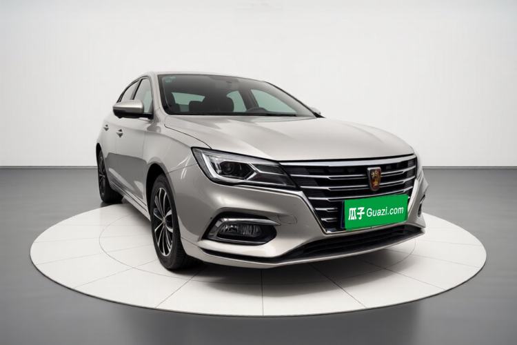 Used Roewe i5 2020 1.5L Automatic 4G Connect Luxury Flagship Edition Exterior 2